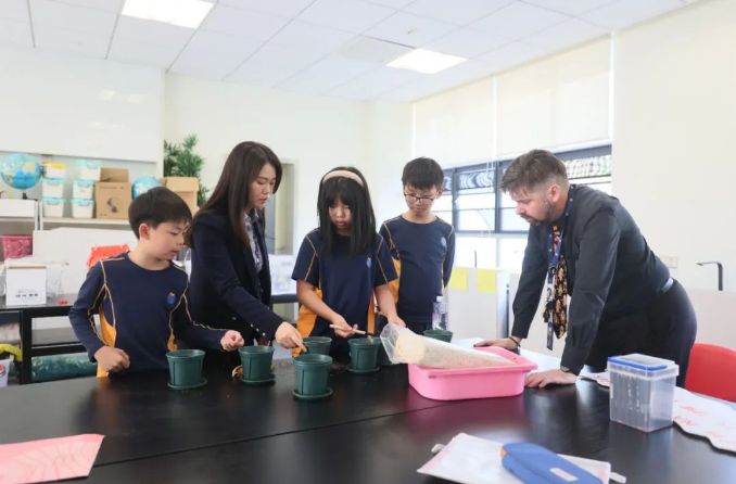 广州耀华国际教育学校2024年招生简章！
