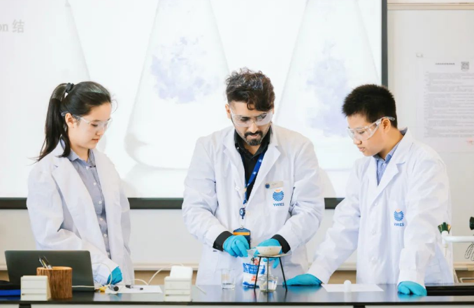 广州耀华国际教育学校2024年招生简章！