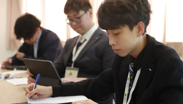 青岛博格思加州学校