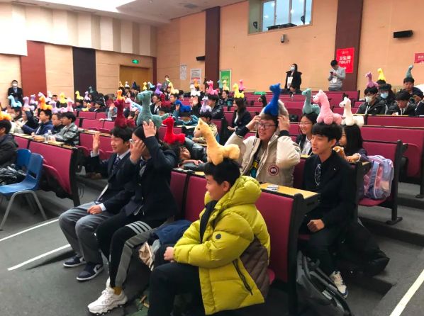 青岛博格思加州学校