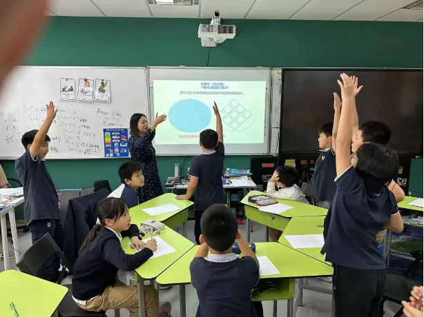 深圳IPC国际校区:成就身心和谐、个性发展的世界公民！