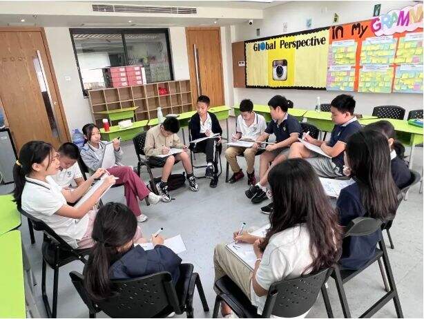 深圳IPC国际校区:成就身心和谐、个性发展的世界公民！