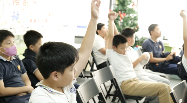 深圳IPC国际校区:成就身心和谐、个性发展的世界公民！