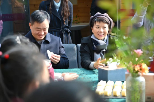 成都市新都区芭德美际学校