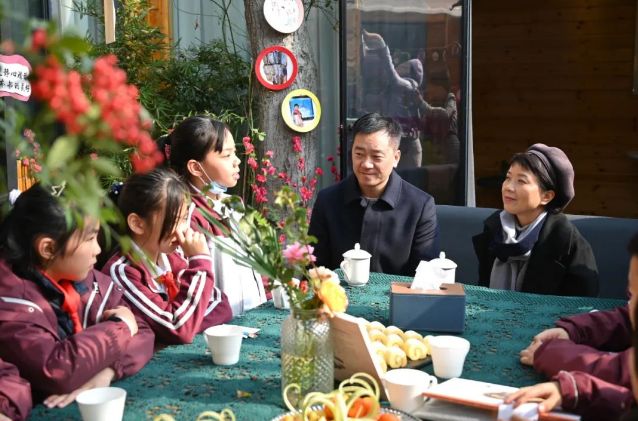 成都市新都区芭德美际学校