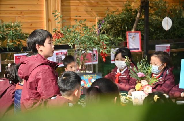成都市新都区芭德美际学校