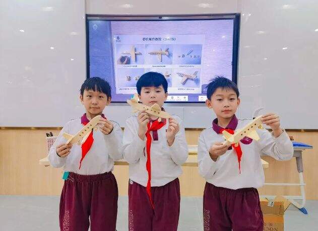 12月16日，广州市源雅学校科艺节，十分期待您的参加！