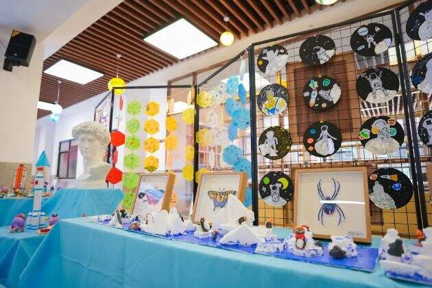 12月16日，广州市源雅学校科艺节，十分期待您的参加！