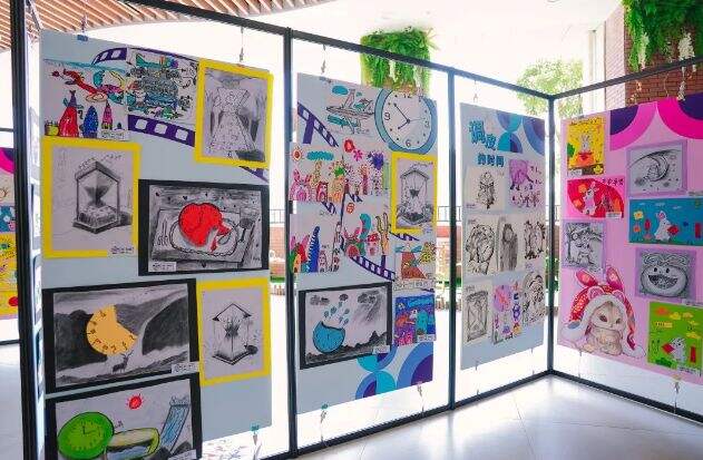 12月16日，广州市源雅学校科艺节，十分期待您的参加！