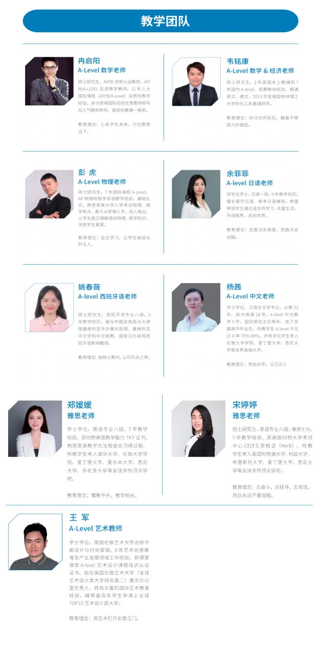 重庆第十八中学国际部2024年招生报名通道开启！