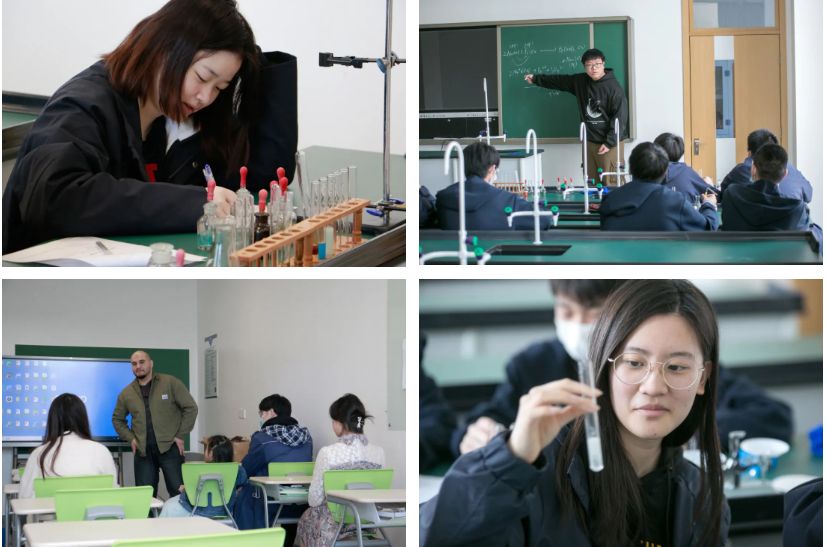 武汉长江实验学校国际部2024年春季招生简章