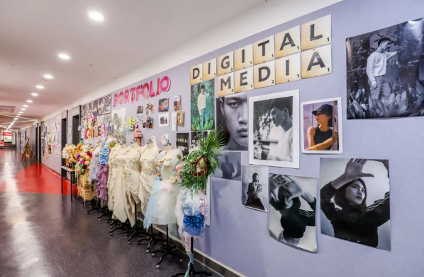 1月20日上海耀华古北校区校园开放日活动