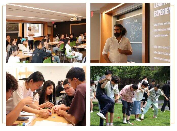 橘郡国际学校北京校区