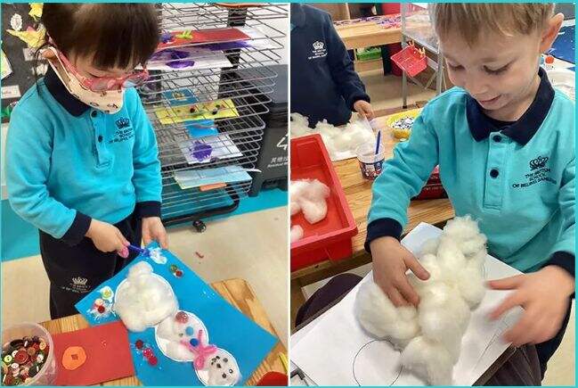 北京英国学校（三里屯校区）