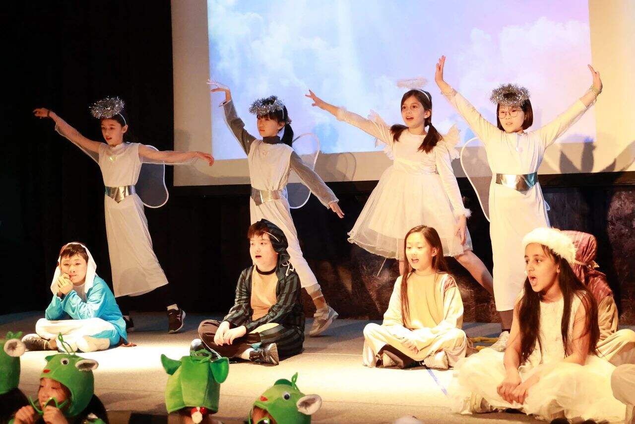 北京英国学校（三里屯校区）