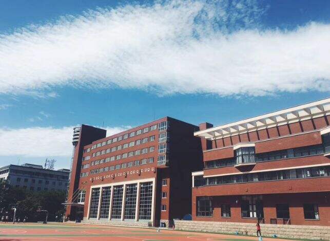 北师大实验中学国际部
