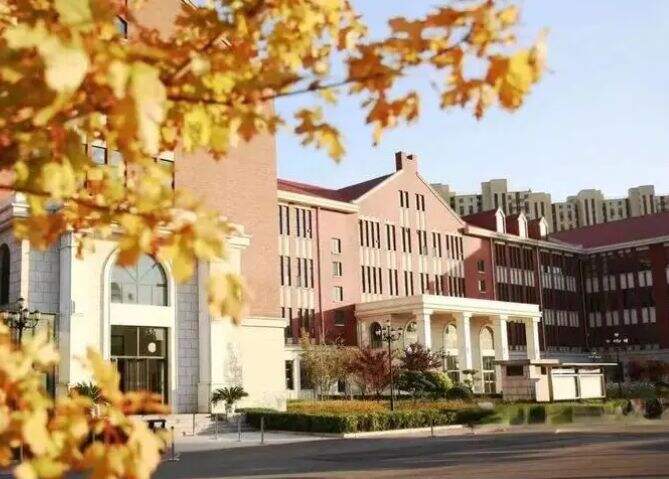 人朝分实验学校