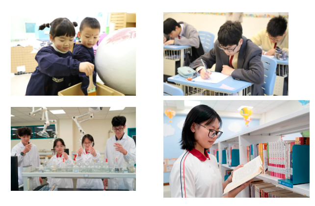 下雪啦！来一场School Walk，12月23日常熟康桥学校校园开放日