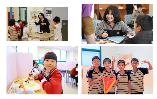 下雪啦！来一场School Walk，12月23日常熟康桥学校校园开放日