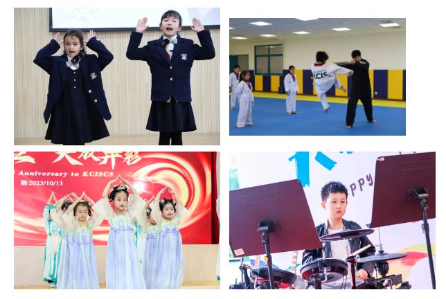 下雪啦！来一场School Walk，12月23日常熟康桥学校校园开放日