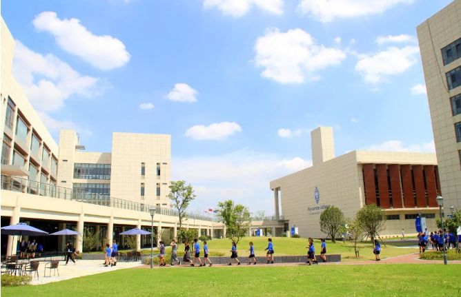 常州威雅学校