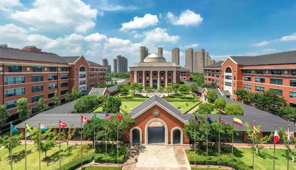 康桥学校昆山校区