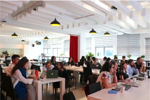 深圳市蛇口外籍人员子女学校：IBDP视觉艺术模拟展！