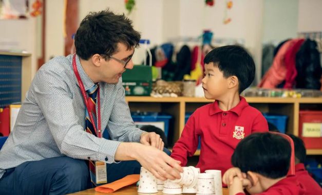 2024年北京德威英国国际学校招生简章