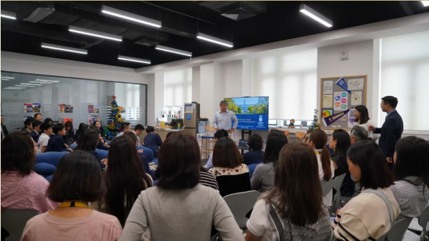 哈罗专场分享会：哈佛大学校友面试官升学指导分享！