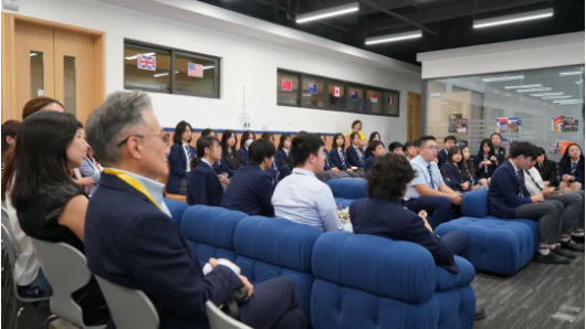 哈罗专场分享会：哈佛大学校友面试官升学指导分享！