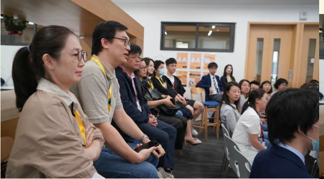 哈罗专场分享会：哈佛大学校友面试官升学指导分享！