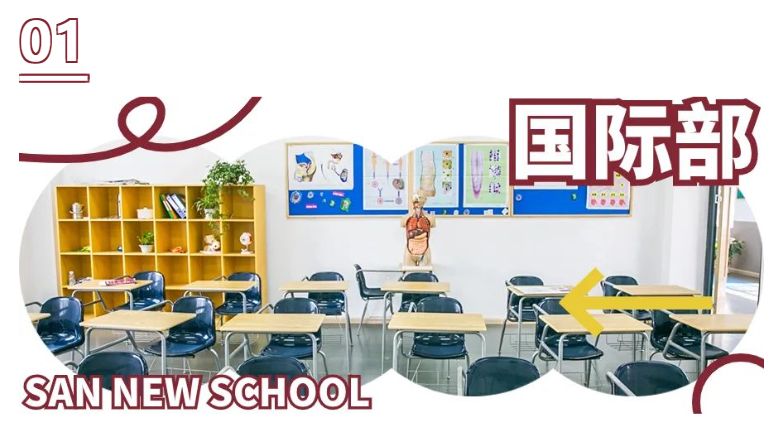 武汉三牛中学（高中段）2024年招生简章
