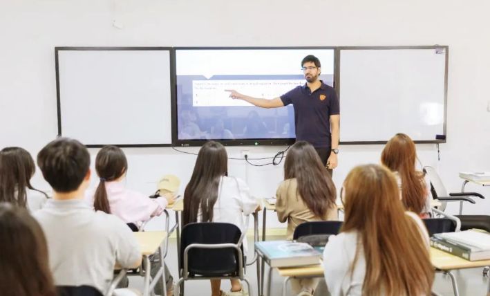 武汉三牛中学（高中段）2024年招生简章