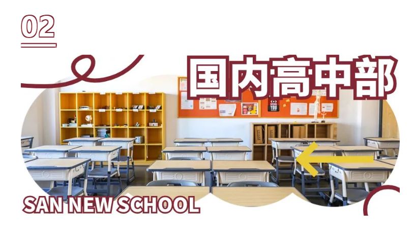 武汉三牛中学（高中段）2024年招生简章