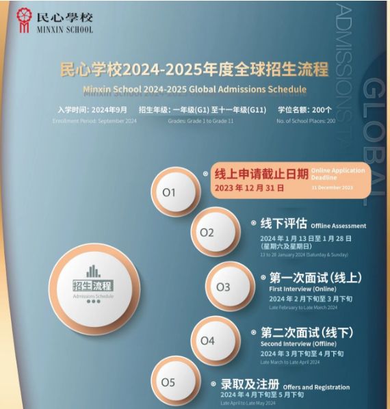 广州南沙民心港人子弟学校2024-2025年度招生十问十答！