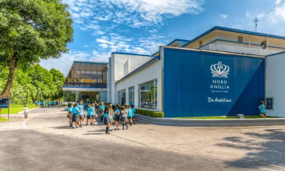 广州英国国际学校南湖校区