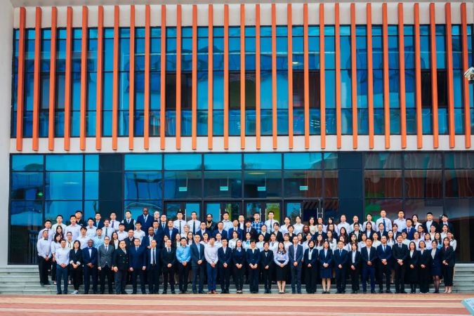 苏州北美国际高级中学