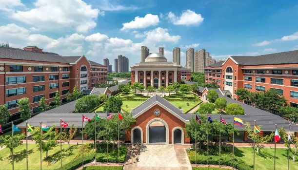 康桥学校昆山校区