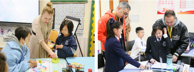 北京哈罗学校开放日