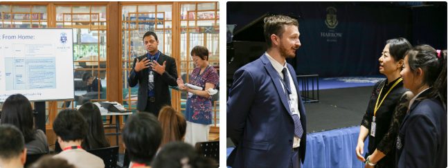 北京哈罗学校开放日