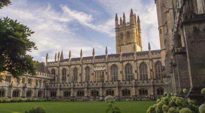 录取喜报 │ 广州外国语学校AP&AL国际课程学子荣获牛津大学录取！