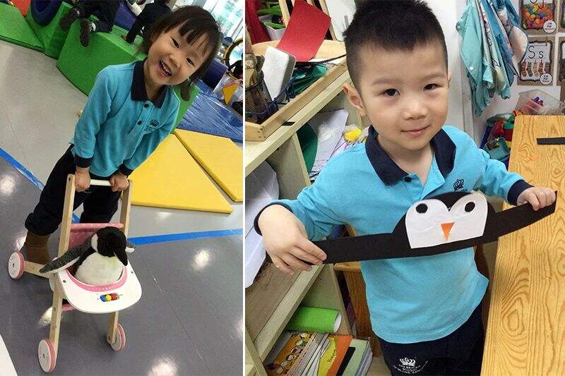 北京英国学校（三里屯校区）