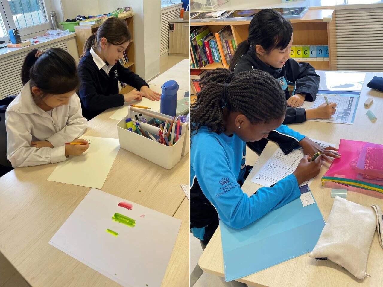 北京英国学校（三里屯校区）