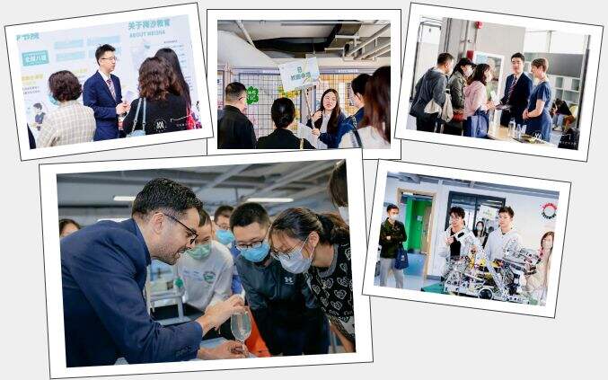 深圳万科梅沙书院周末访校&体验课报名开启！