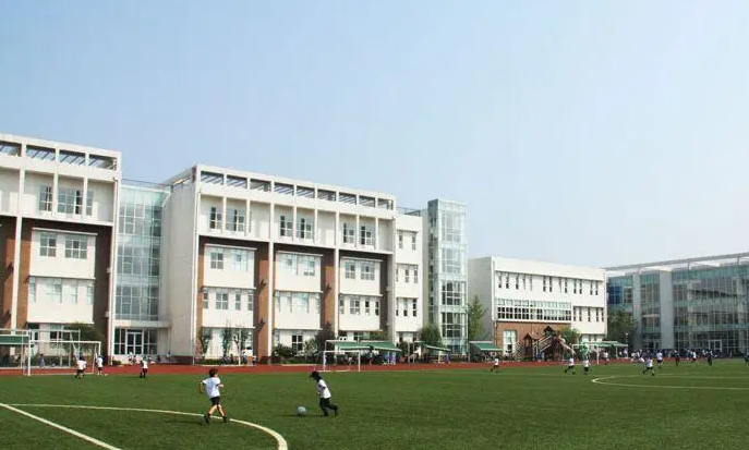 北京英国学校三里屯校区