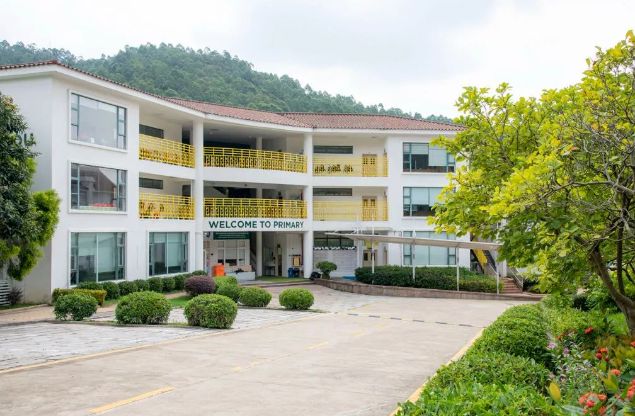 广州誉德莱国际学校