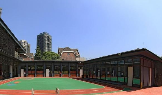 广州法国外籍人员子女学校