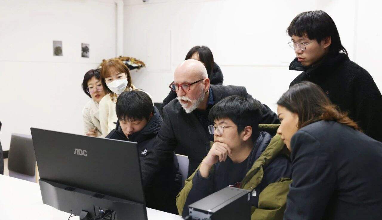 中央美术学院国际学院