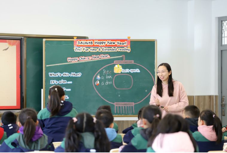 苏州国裕外语学校 | 牛！又获一等奖啦！