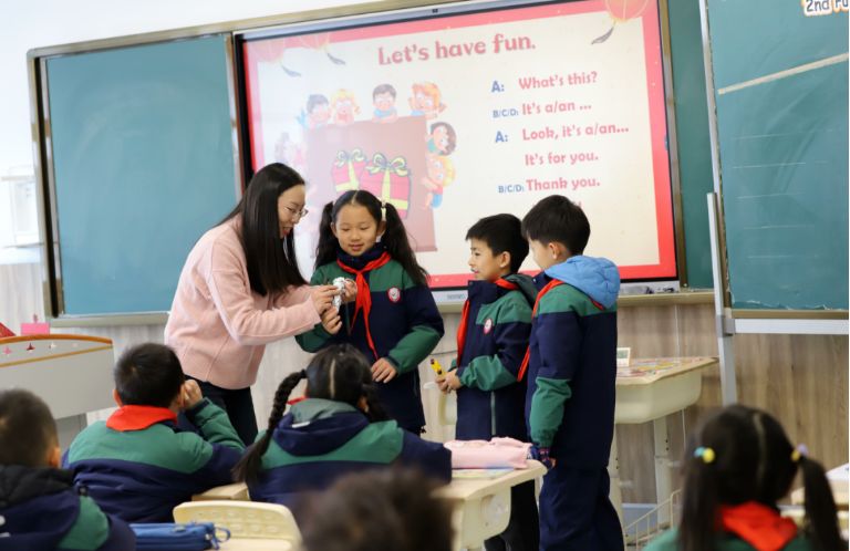 苏州国裕外语学校 | 牛！又获一等奖啦！